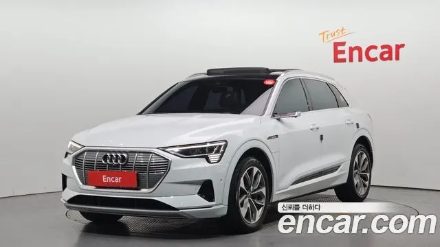 Audi e-tron 55 Quattro