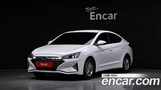 Hyundai AVANTE 1.6