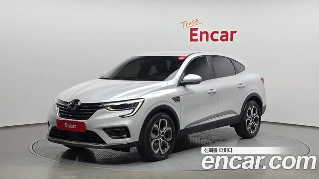 Renault-KoreaSamsung XM3 1.3 TCe RE Signature