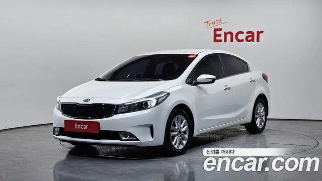 Kia K3 Trendy