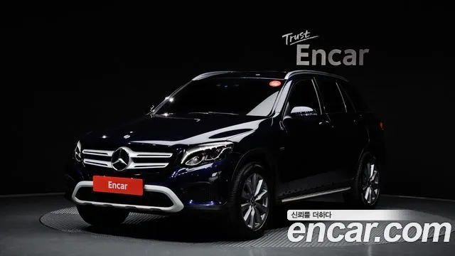 Mercedes-Benz GLC-Class GLC350e 4MATIC