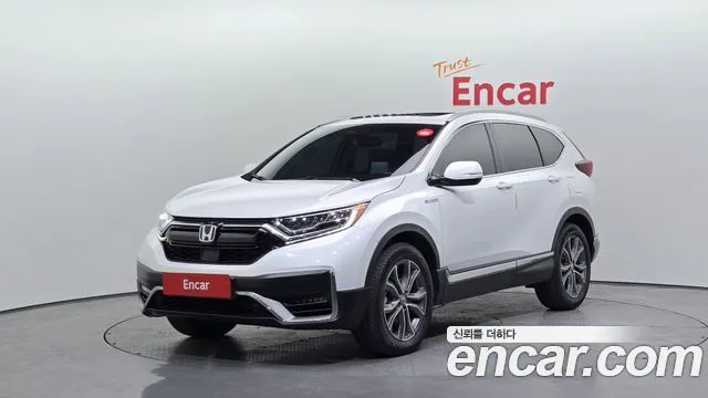 Honda CR-V 2.0 Hybrid Touring 4WD