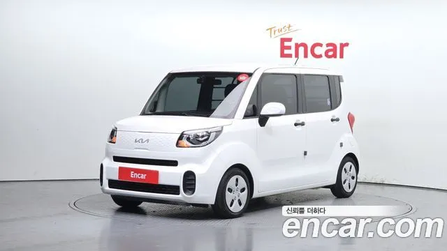 Kia RAY Van