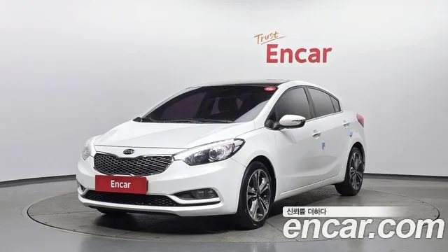 Kia K3 Trendy