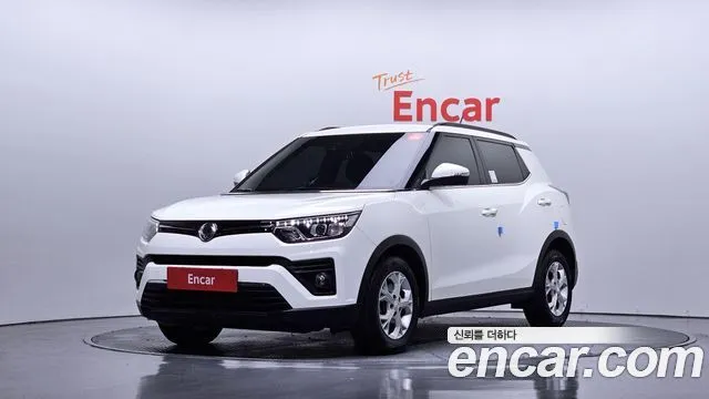 KG_Mobility_Ssangyong TIBOLI Gasoline 1.5 2WD