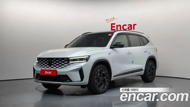 Renault-KoreaSamsung Grand Koleos 1.5 E-TECH Esprit Alphine 2WD