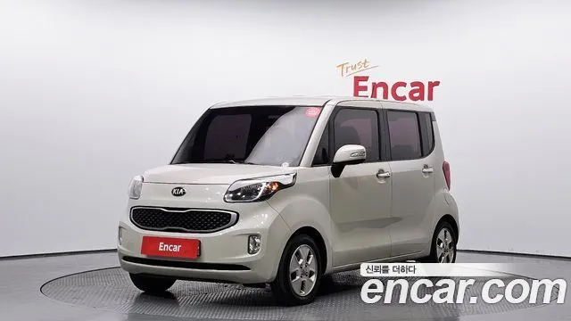 Kia RAY Luxury