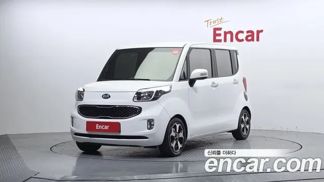 Kia RAY Turbo Prestige