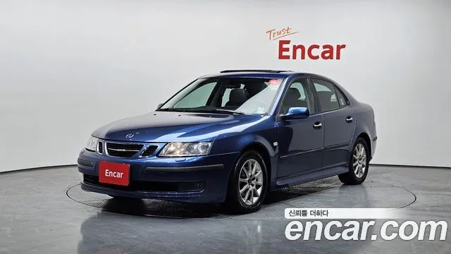 Saab 9-3 2.0T Liniar