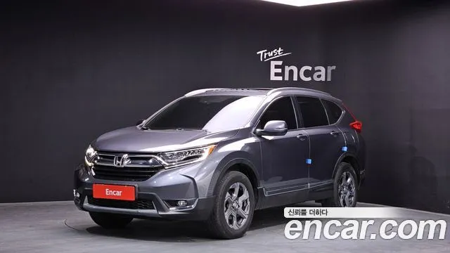 Honda CR-V 1.5 EX-L 4WD