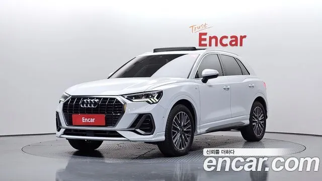 Audi Q3 40 TFSI Quattro Premium