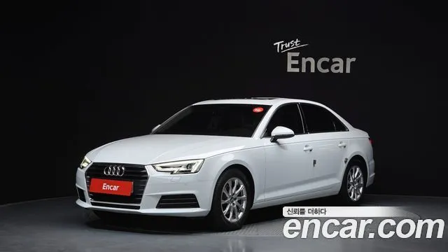 Audi A4 40 TFSI