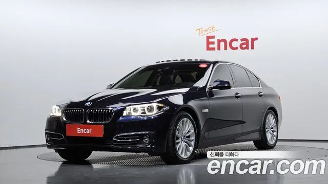 BMW 5-Series 528i Luxury