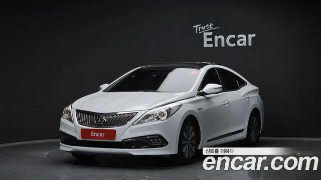 Hyundai Grandeur Premium