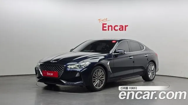Genesis G70 2.0T