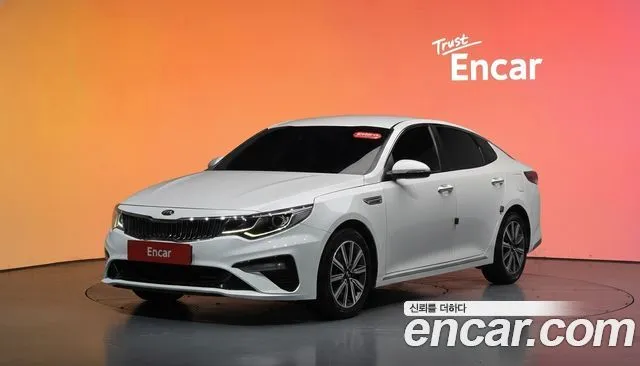 Kia K5 2.0