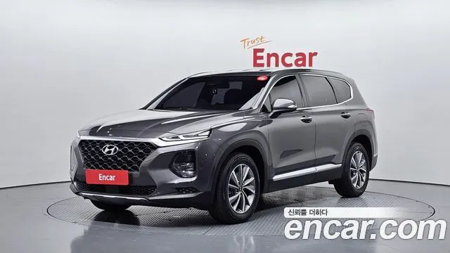 Hyundai Santafe Gasoline 2.0T 2WD