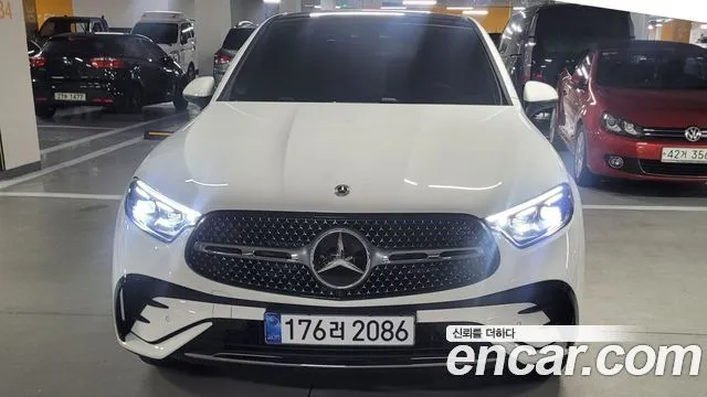 Mercedes-Benz GLC-Class GLC300 4MATIC Coupe