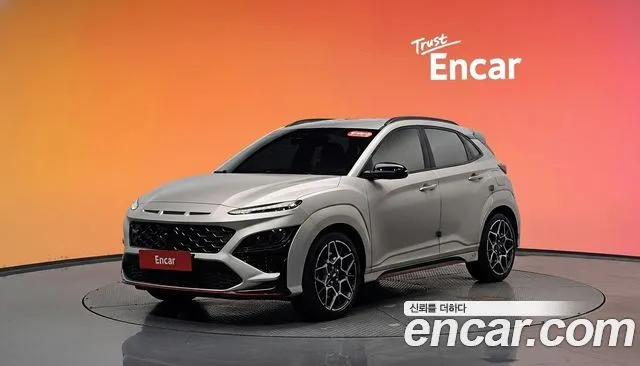Hyundai Kona Gasoline 2.0 2WD