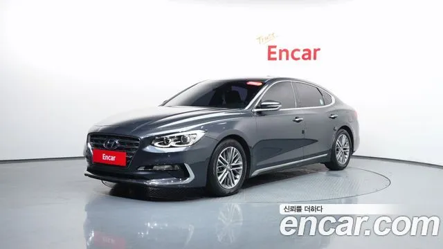 Hyundai Grandeur 2.4 Premium