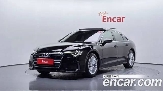 Audi A6 45 TFSI Quattro Premium