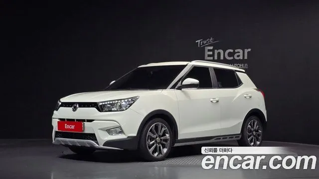KG_Mobility_Ssangyong TIBOLI Samba Edition 2WD