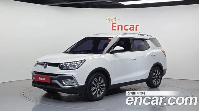 KG_Mobility_Ssangyong TIBOLI 1.6 IX 2WD