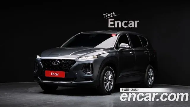 Hyundai Santafe Gasoline 2.0T 2WD