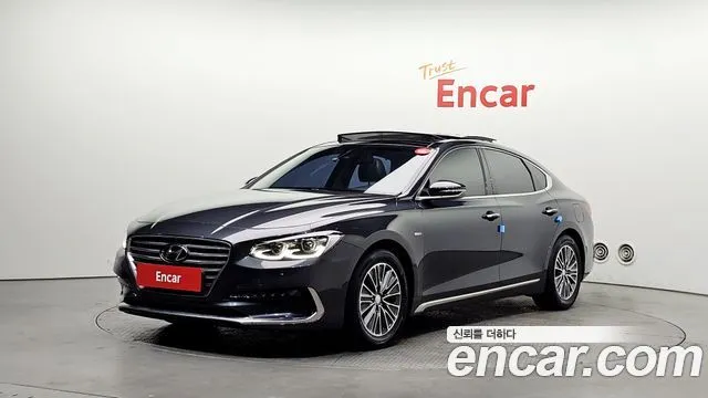 Hyundai Grandeur Exclusive