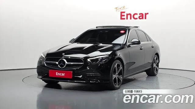 Mercedes-Benz C-Class C300 4MATIC Avantgarde