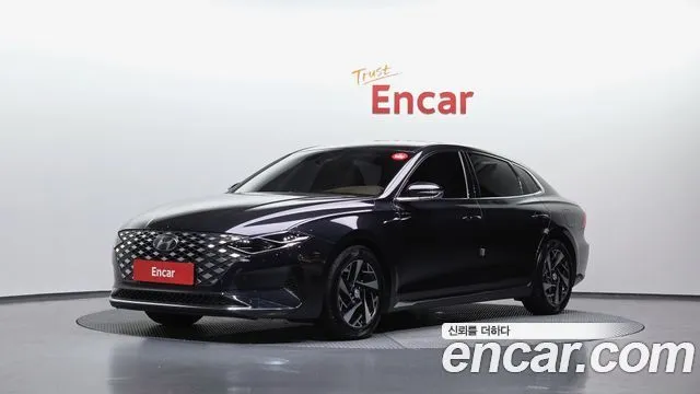 Hyundai Grandeur Exclusive