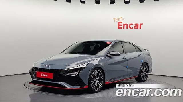 Hyundai AVANTE 2.0 N