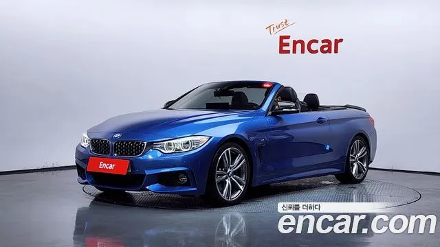 BMW 4-Series 428i M Sport Convertible