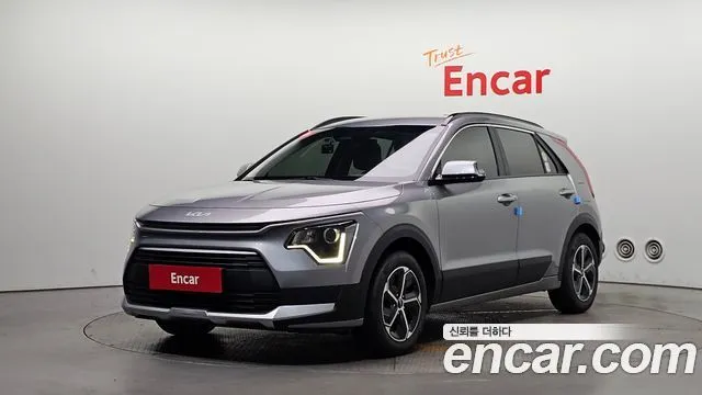 Kia Niro Prestige