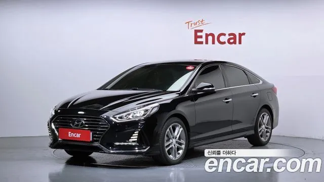 Hyundai Sonata 2.0 Modern