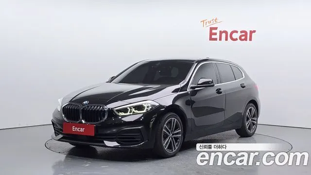 BMW 1-Series 120i Advantage