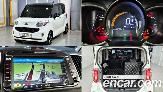 Kia RAY Turbo
