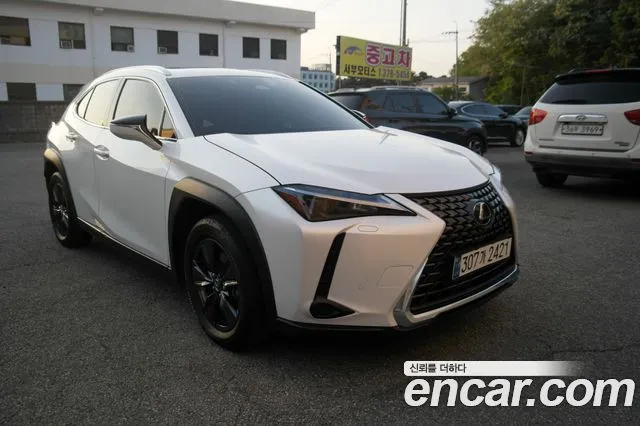 Lexus UX 2.0 2WD
