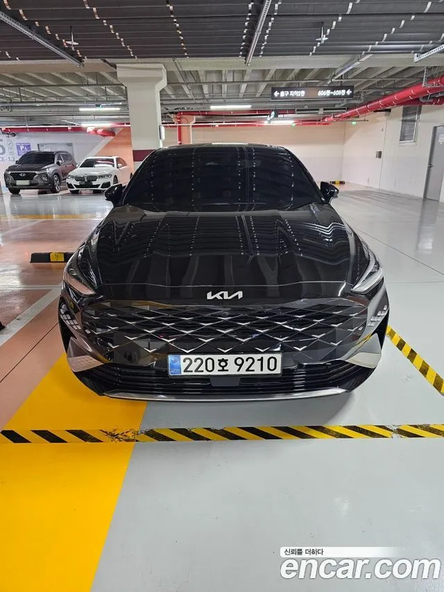 Kia K8 Signature Special