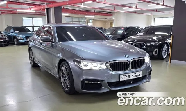 BMW 5-Series 530i M Sport Package Plus