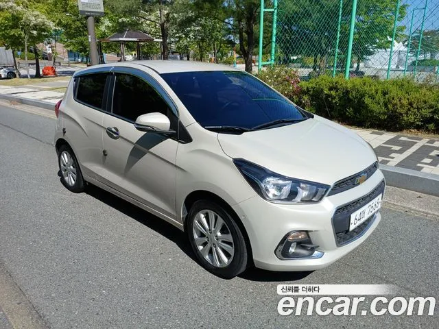 ChevroletGMDaewoo Spark LTZ