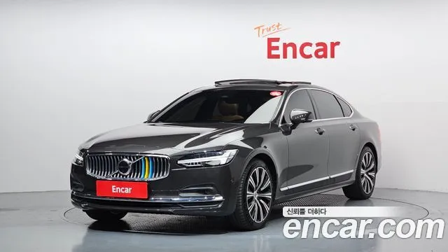 Volvo S90 B5 Inscription