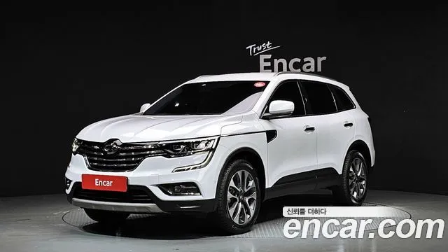 Renault-KoreaSamsung QM6 Gasoline 2WD RE Signature