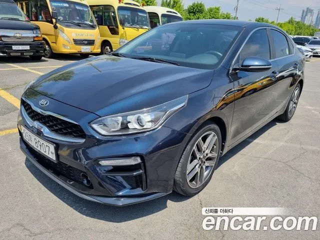 Kia K3 Luxury