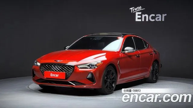 Genesis G70 2.0T AWD