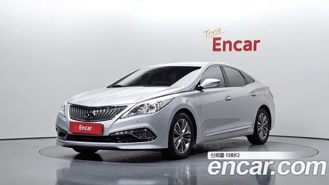 Hyundai Grandeur HG240 Modern