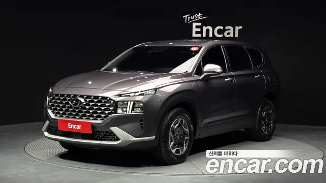 Hyundai Santafe HEV 1.6 2WD