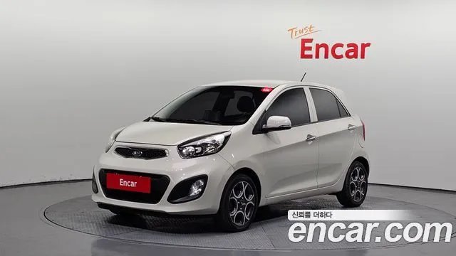 Kia morning Luxury
