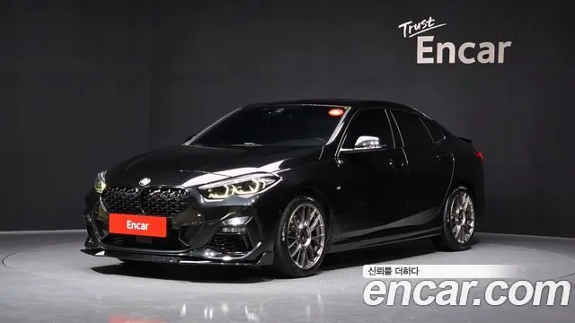 BMW 2-Series 220i M Sports