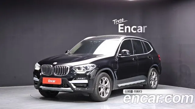 BMW X3 xDrive 30e